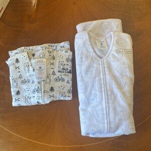 Halo sleep sack 2 pzas